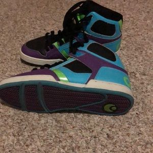 Osiris High Top Sneakers